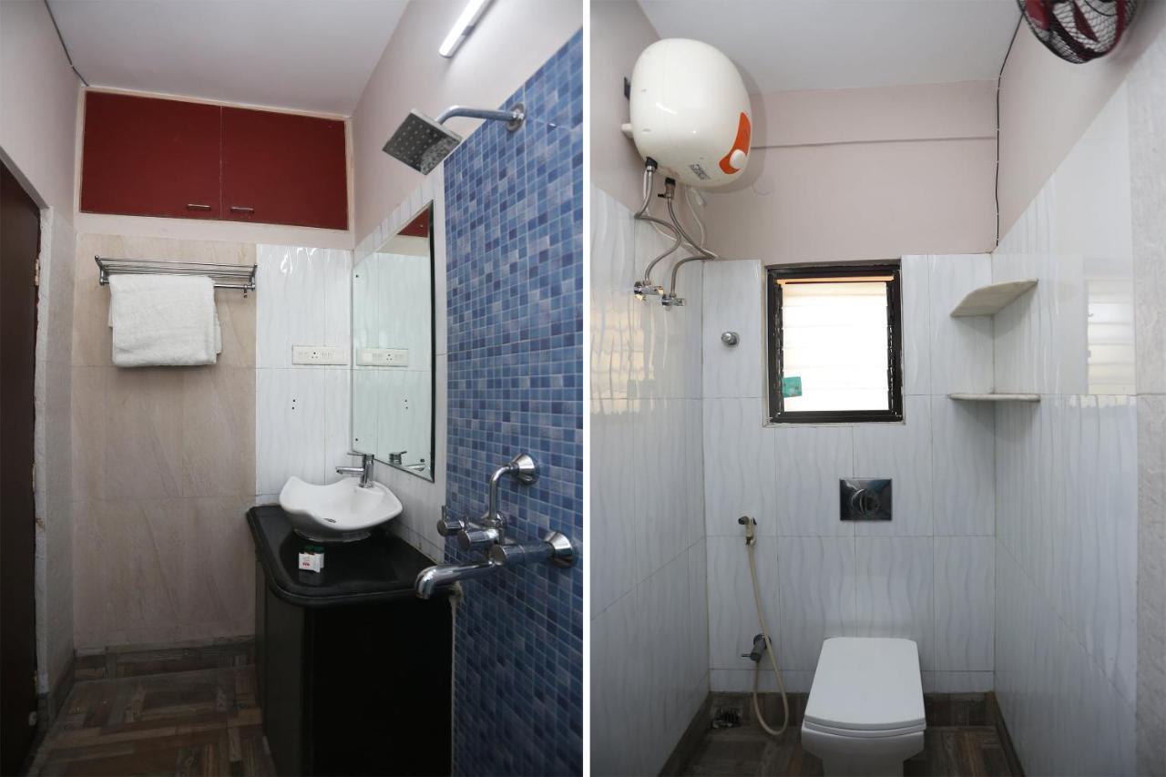 Oyo 19855 B S Guest House Jadabpur Exterior photo